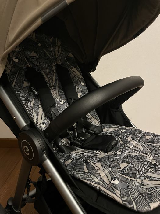 Wózek spacerowy Espiro Wave - stan idealny