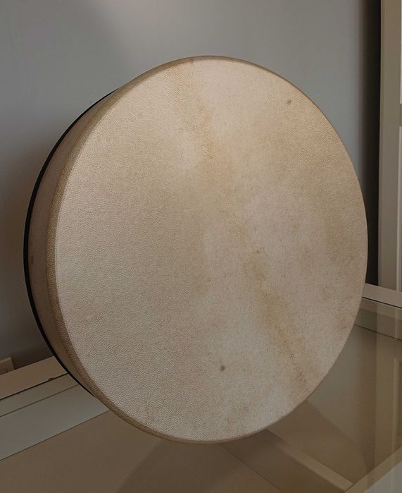 Bęben Obręczowy Ramowy Schlagwerk RTDEF 16" + Torba Meinl MFDB-16