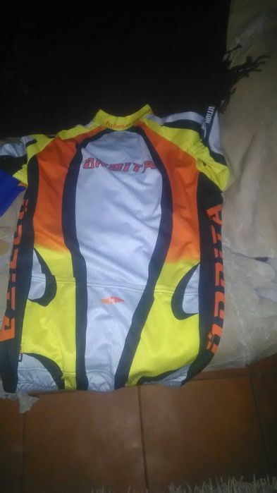 Camisola ciclista