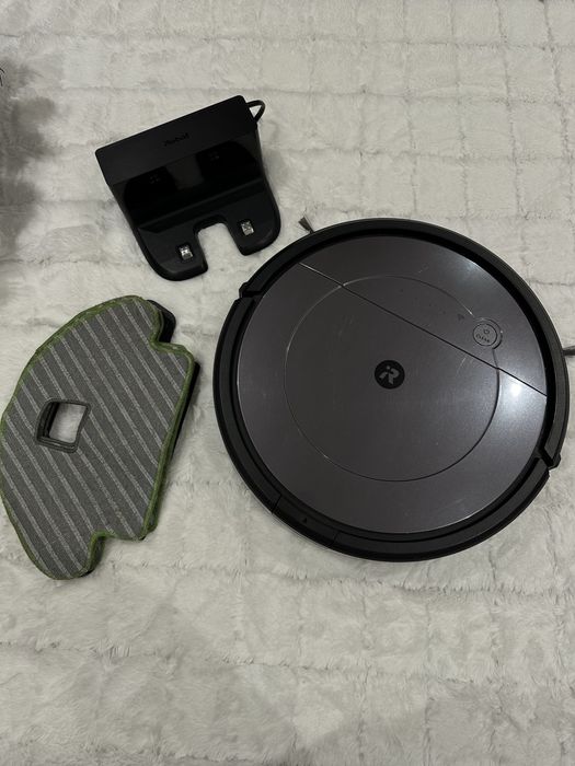 IRobot robot aspirador e esfregona roomba comboo