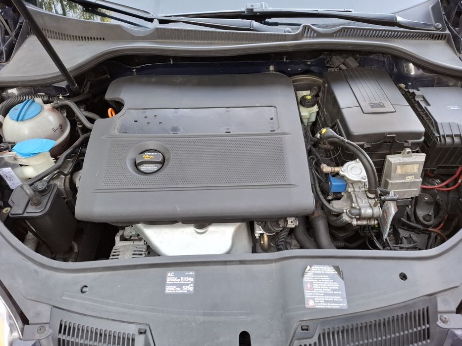 Volkswagen Golf 5 1,4 , LPG Klimatyzacja Bez Korozji