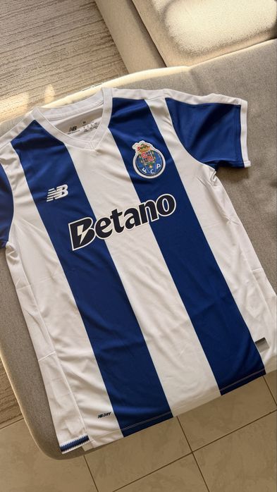 Camisola Porto 26/27