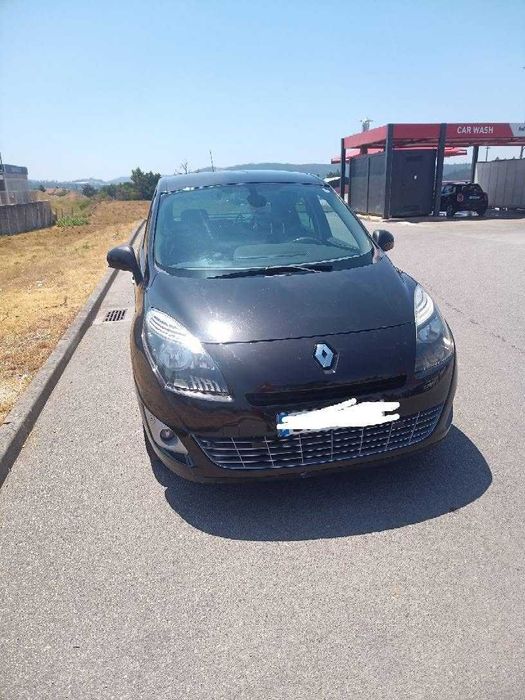 Renault Grand Scenic 1.5 Dci 110 cv 7 lugares
