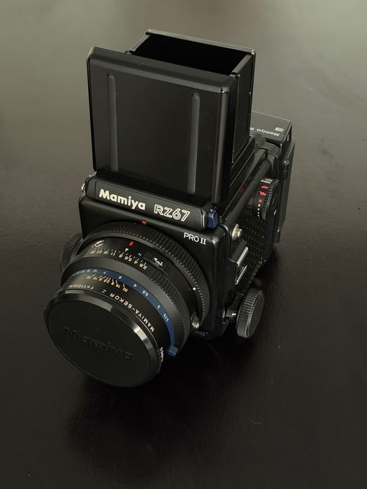 Mamiya RZ 67 pro II