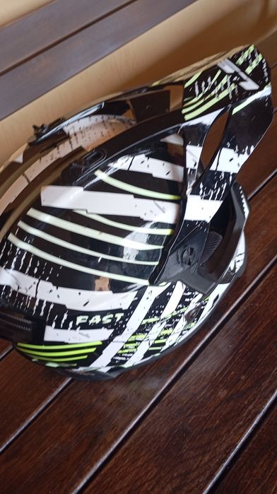 Шолом еднуро ls2