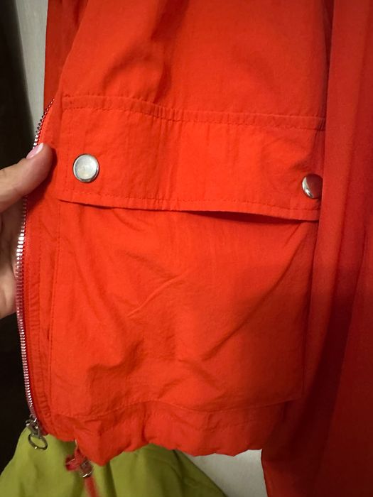 Вітровка на дівчинку розмір XS