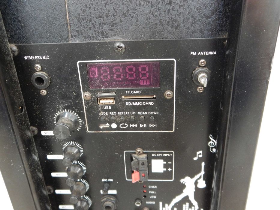 Głośnik przenośny Manta SPK5003