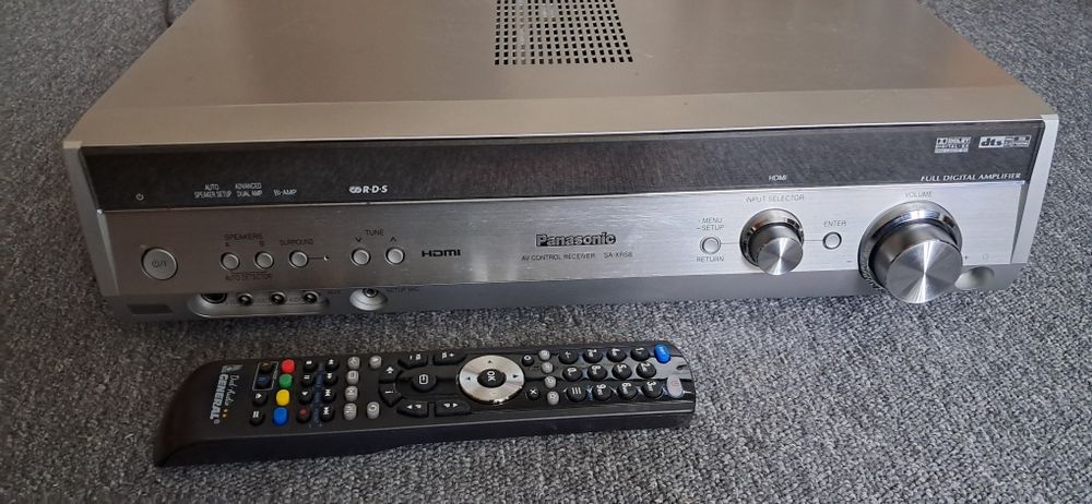 Amplituner Panasonic SA-XR58