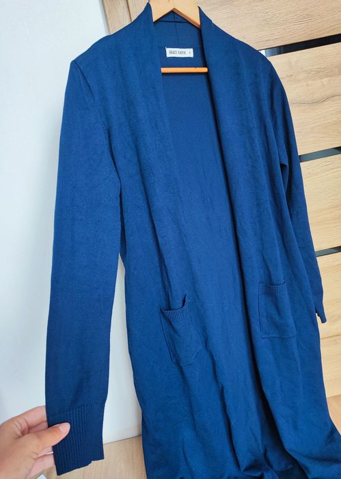 Kardigan damski Grace Karin XL 42 wiskoza casual