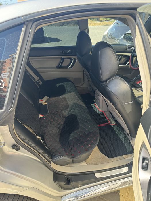 Subaru Legacy 3.0