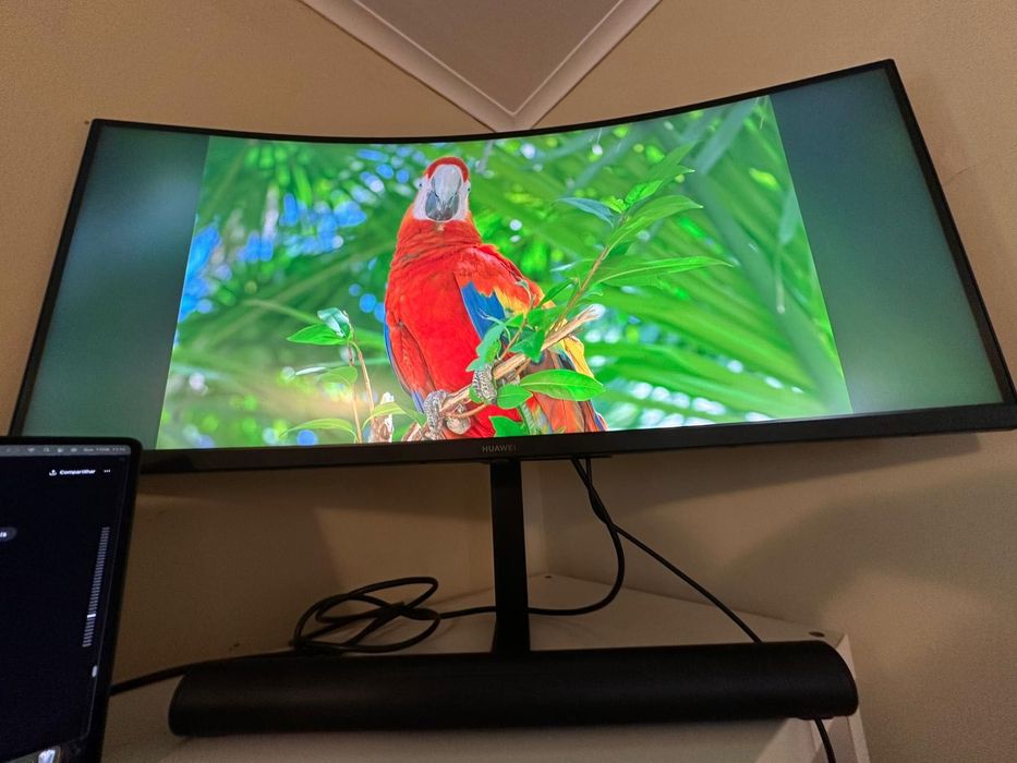Tela Huawei MateView GT 34” Curvo Ultrawide (ZQE-CAA)