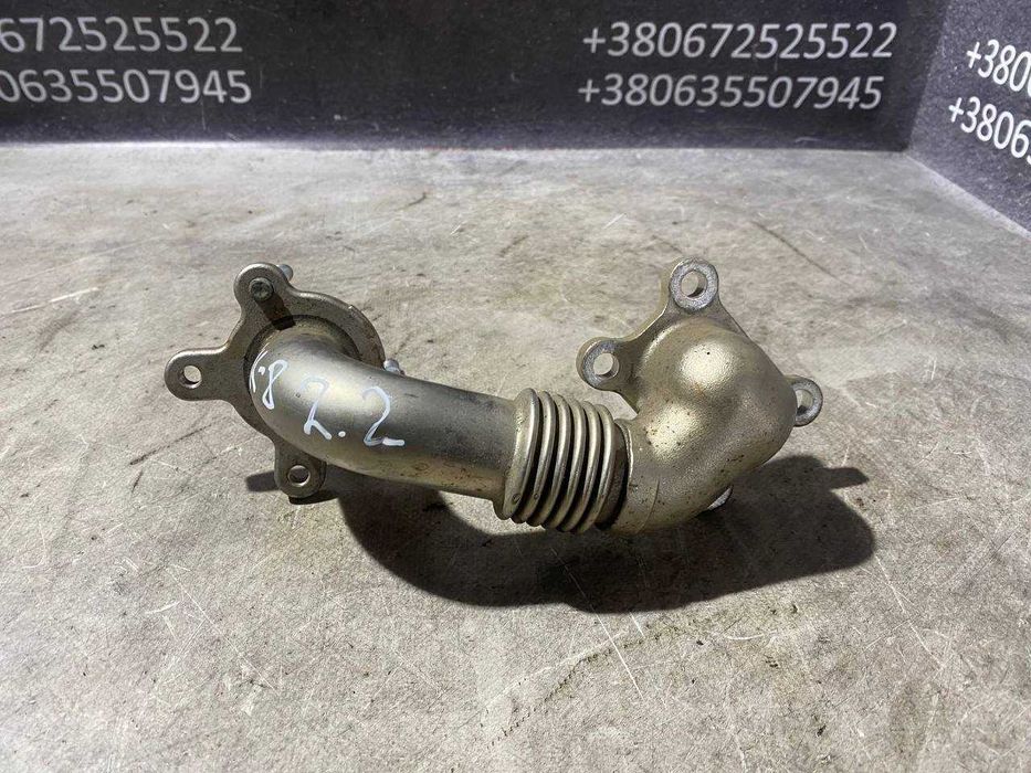 Трубка клапана рециркуляції газів EGR Honda Accord 8 2.2 i-DTEC 08-15