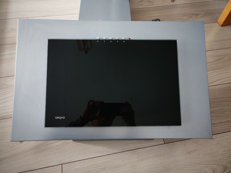 Okap kuchenny AKPO 60 cm