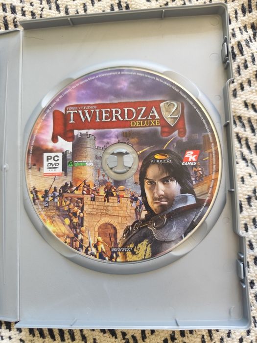Gra PC Twierdza 2 Deluxe
