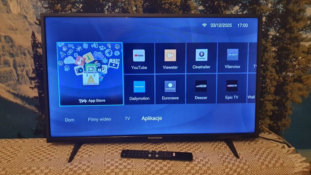 Telewizor Smart z wi-fi THOMSON 32HD5506