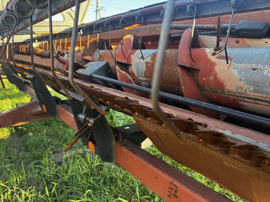 Kombajn Laverda 624 New Holland 1997