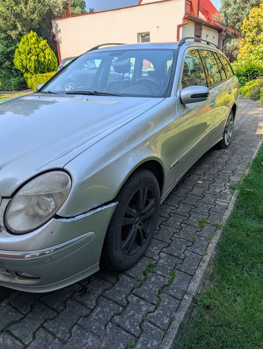 Mercedes W 211 kombii
