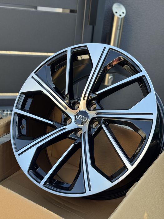 Диски Нові R21/5/112 AUDI A6 A7 A8 Q4 Q5 Q7 Q8 ETRON
