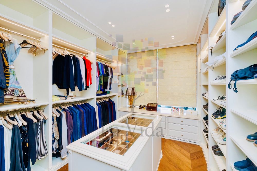 Багатокімнатна квартира за адресою бульвар Дружби Народів (площа 215 м²) - Atlanta.ua - фото 10