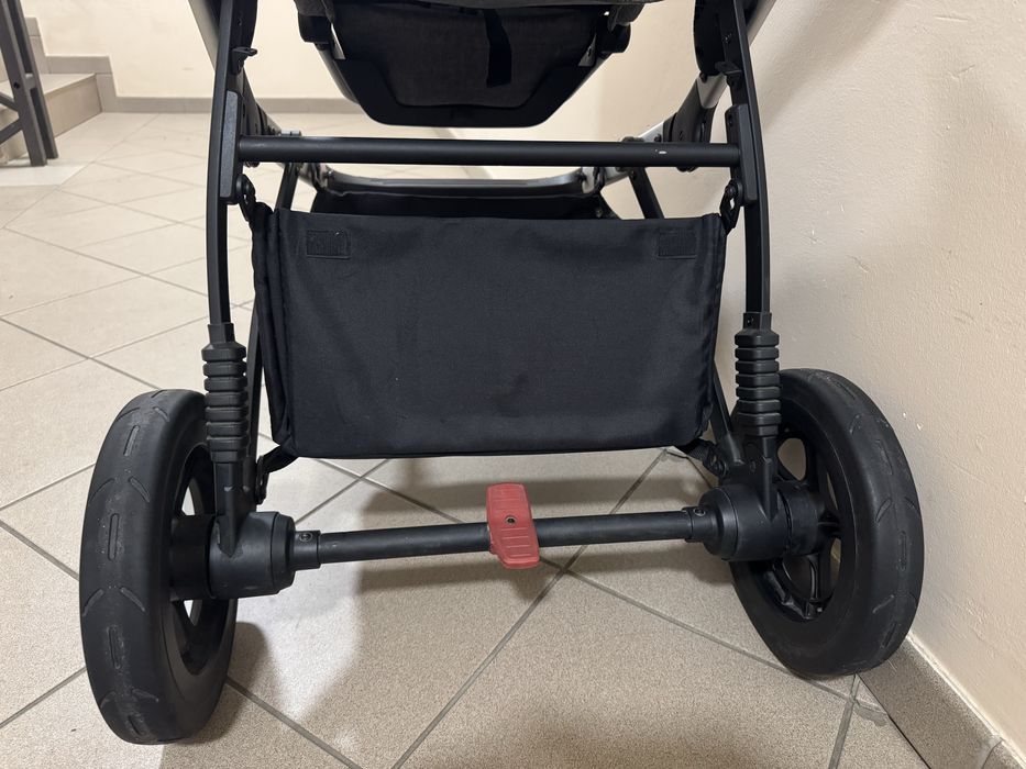 Wózek spacerówka Thule sleek