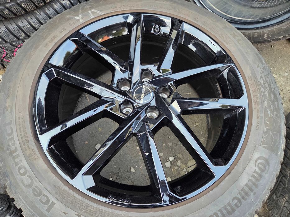 Koła Audi Q3 Seat Tarraco VW Tiguan Skoda Kodiaq MG Cupra 5x112 ET45