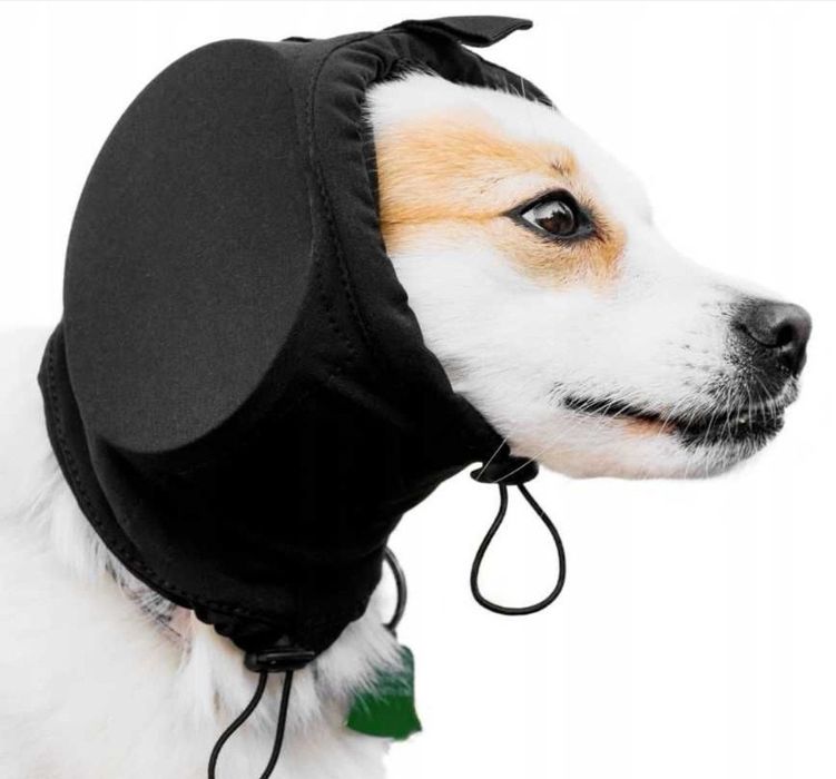 Nauszniki Przeciwhałasowe Dla Psa rozmiar S