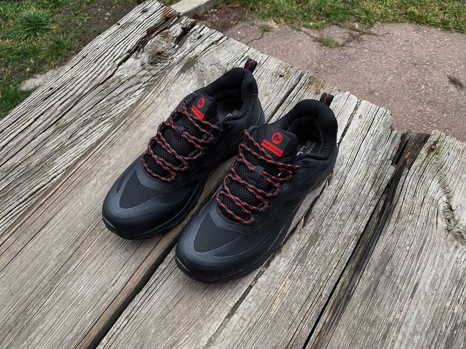 РОЗПРОДАЖ! Мужские утепленные кроссовки Merrell Moab Speed GTX 3 цвета