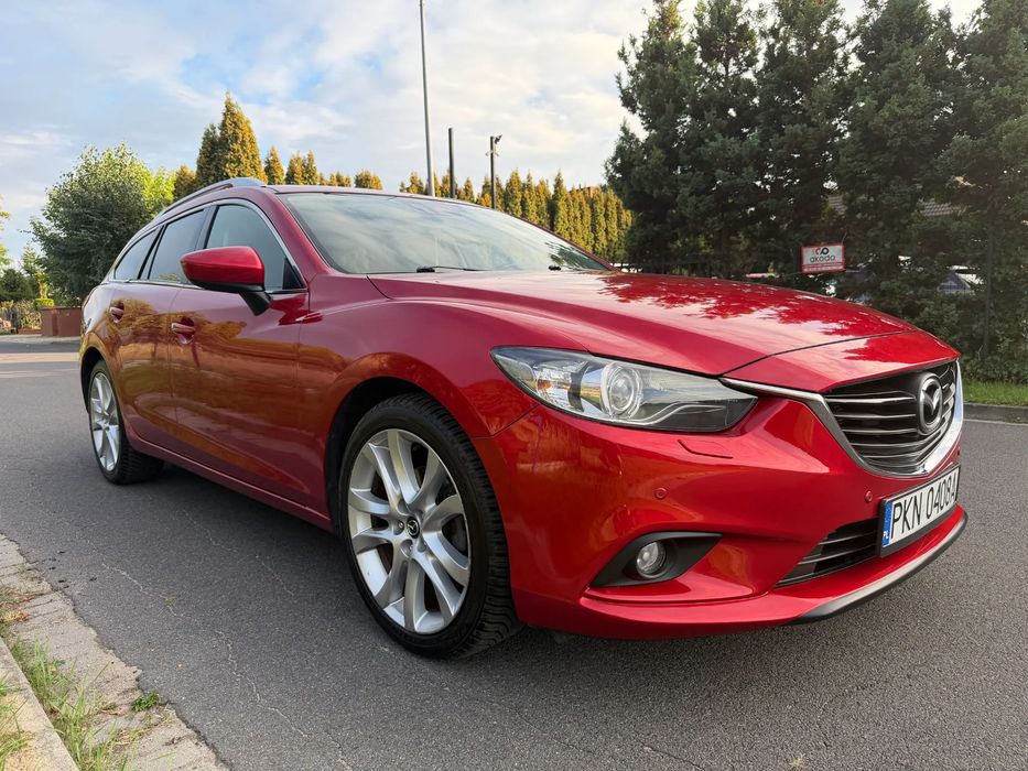 Mazda 6