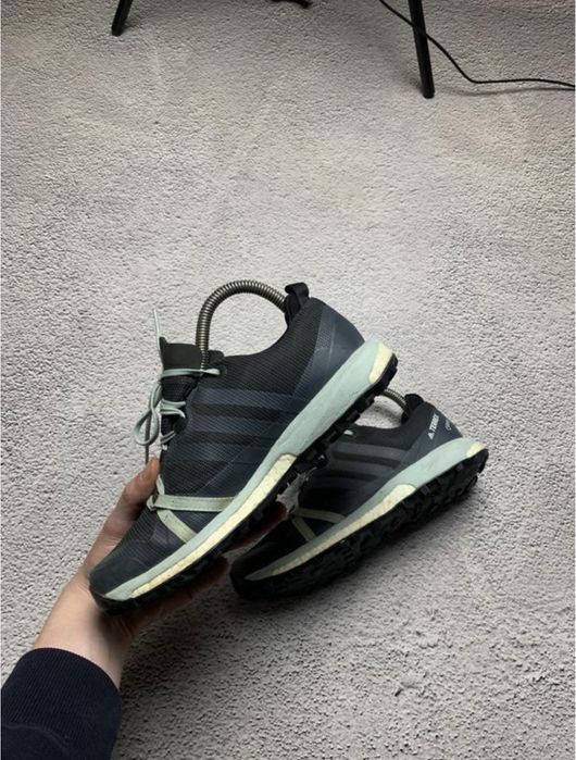 Кросівки adidas terrex gore-tex 38.5