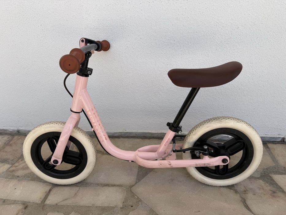 Bike de aprendizagem