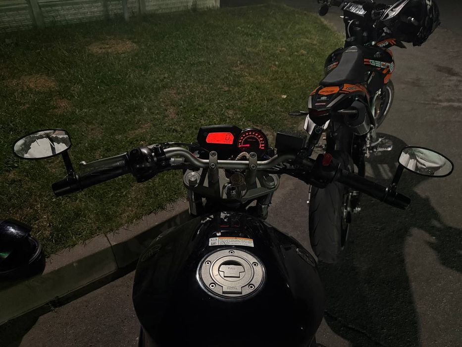 Yamaha xj6 є торг