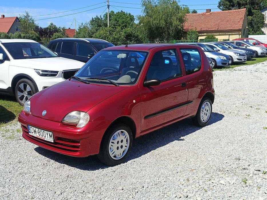Fiat Seicento 1.1