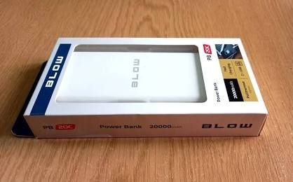 Power Bank BLOW 20000mAh