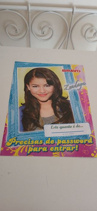 Poster Bella/Zendaya
