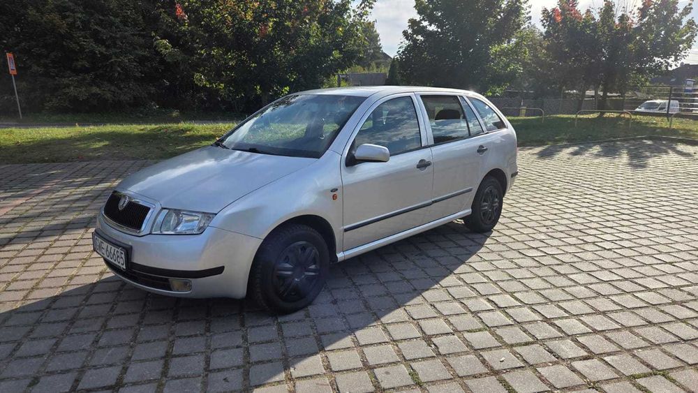 Škoda Fabia