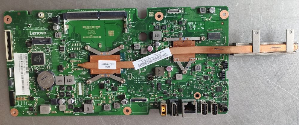 Lenowo AiO płyta główna