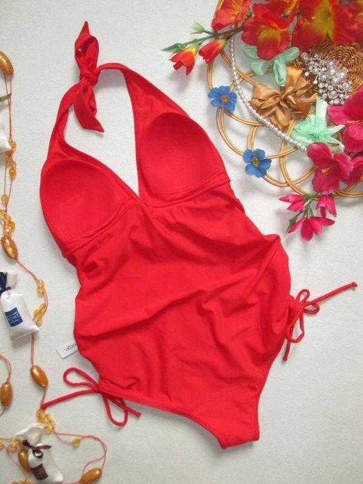 Слитный купальник для беременных George.