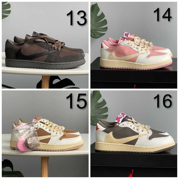 Кросівки Nike Dunk Low / High / SB | Осінь | Без предоплати