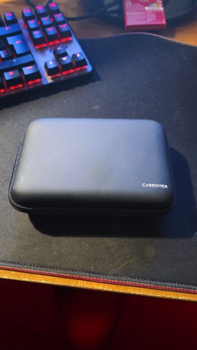 Consola Retro CASEOVER Branca