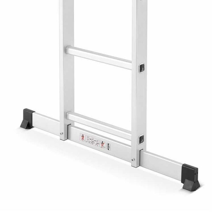 RUSZTOWANIE Alu wielofunkcyjne 3w1 - 2 x 6 - PROMOCJA