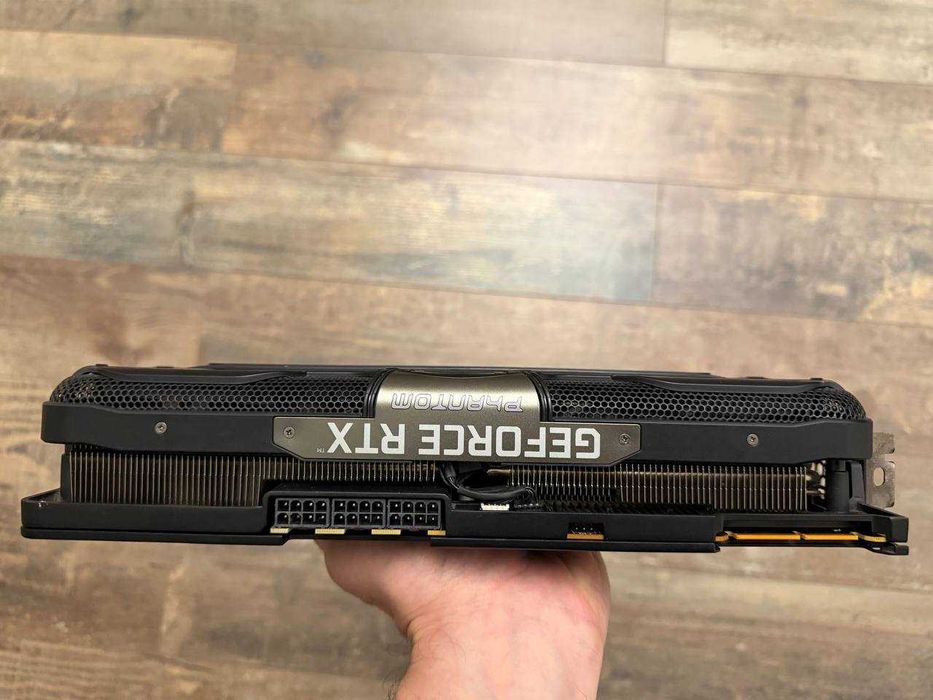 (637$) Видеокарта элитная 24Gb RTX 3090 GAINWARD PHANTOM (+гарантия)