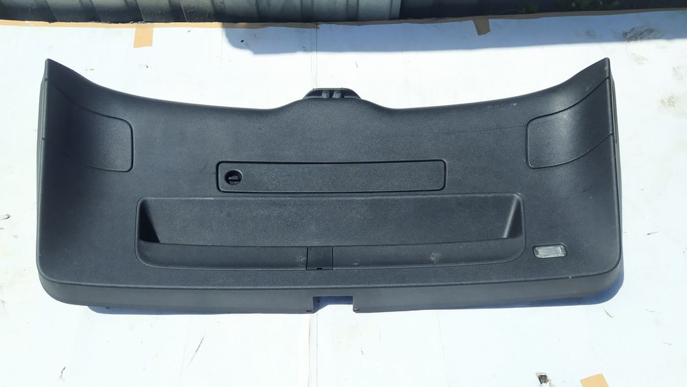Osłona tapicerka klapy bagażnika Audi Q5 8R