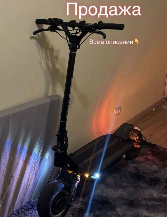 Dualtron Thunder 1 6700W