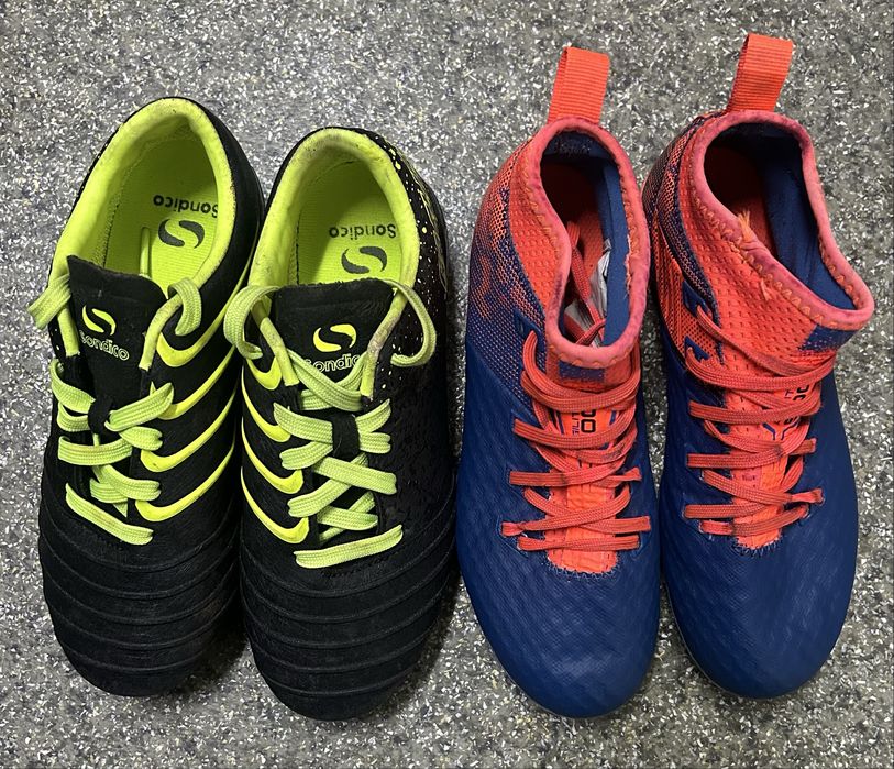 Дитячі футбольні бутси, розмір 31/32