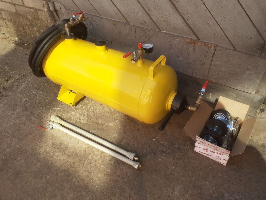 Апарат для побілки, побелки , малярна установка. Серія РТР-M1