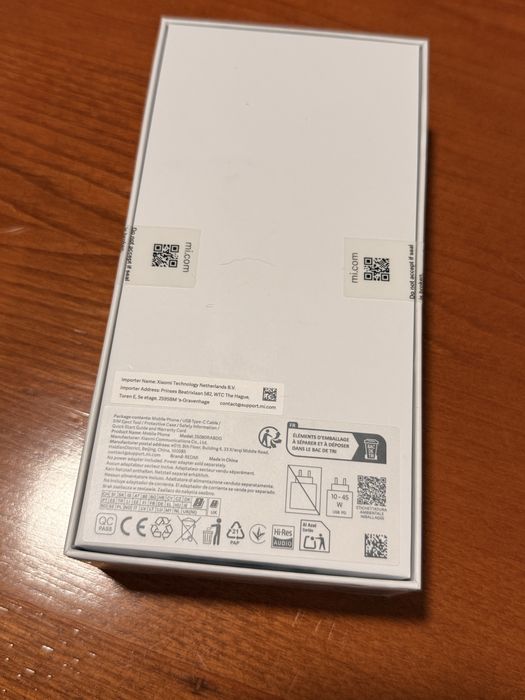 Xiaomi Redmi Note 15 Pro 5G 8GB/256GB Novo Selado + Garantia