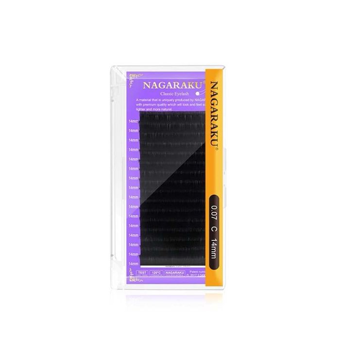 Nagaraku C D Premium rzęsy Lashes
