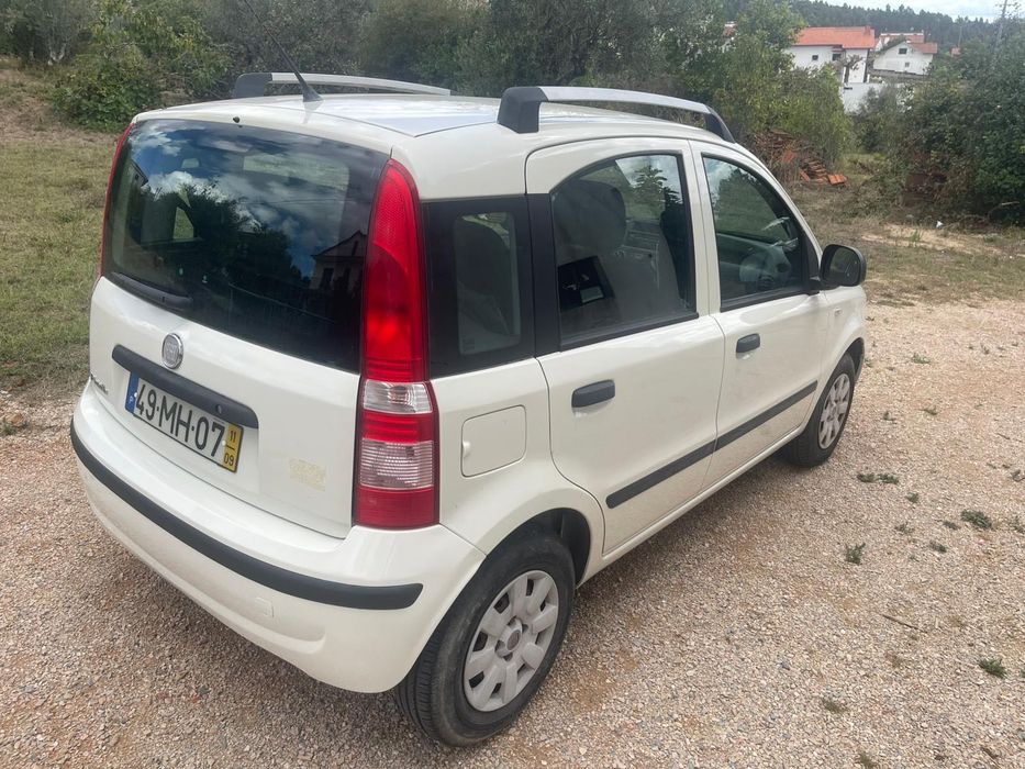 Fiat Panda 1.3 mtj 2011 nacional