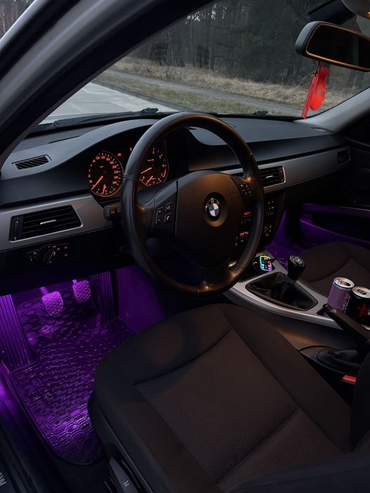 BMW 320i e90 2005 rok
