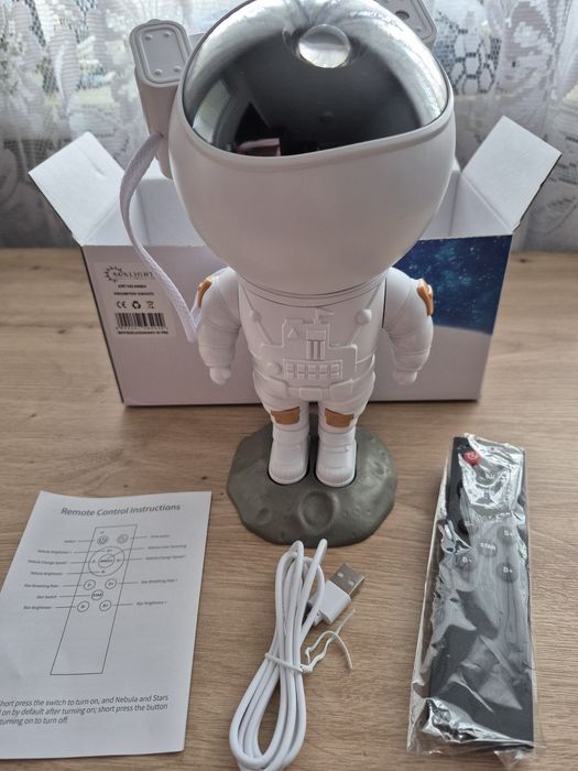 Projektor Astronauta